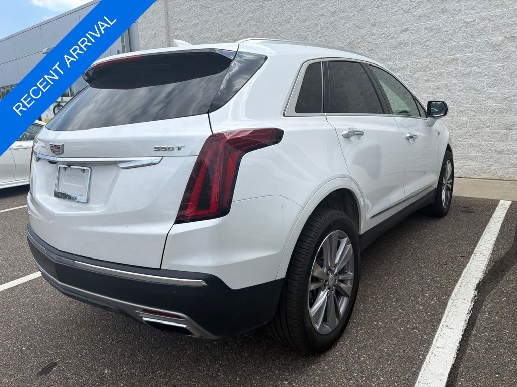 Used 2024 CADILLAC XT5 Premium Luxury SUV