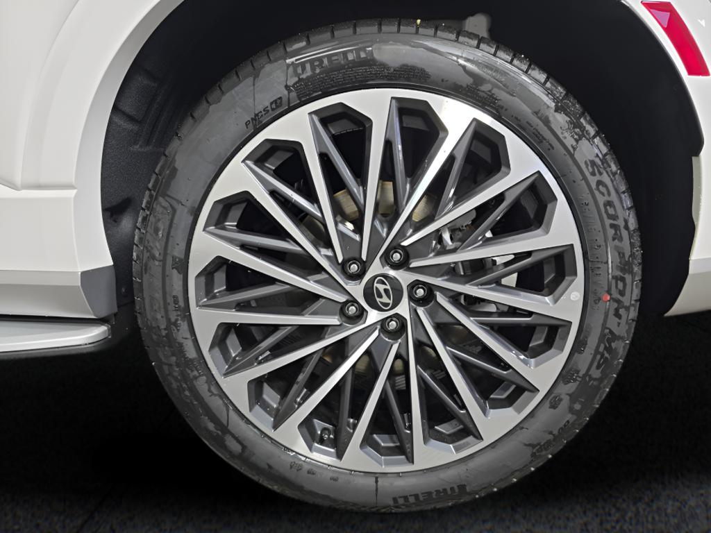 2026 Hyundai Palisade Calligraphy - Photo 38