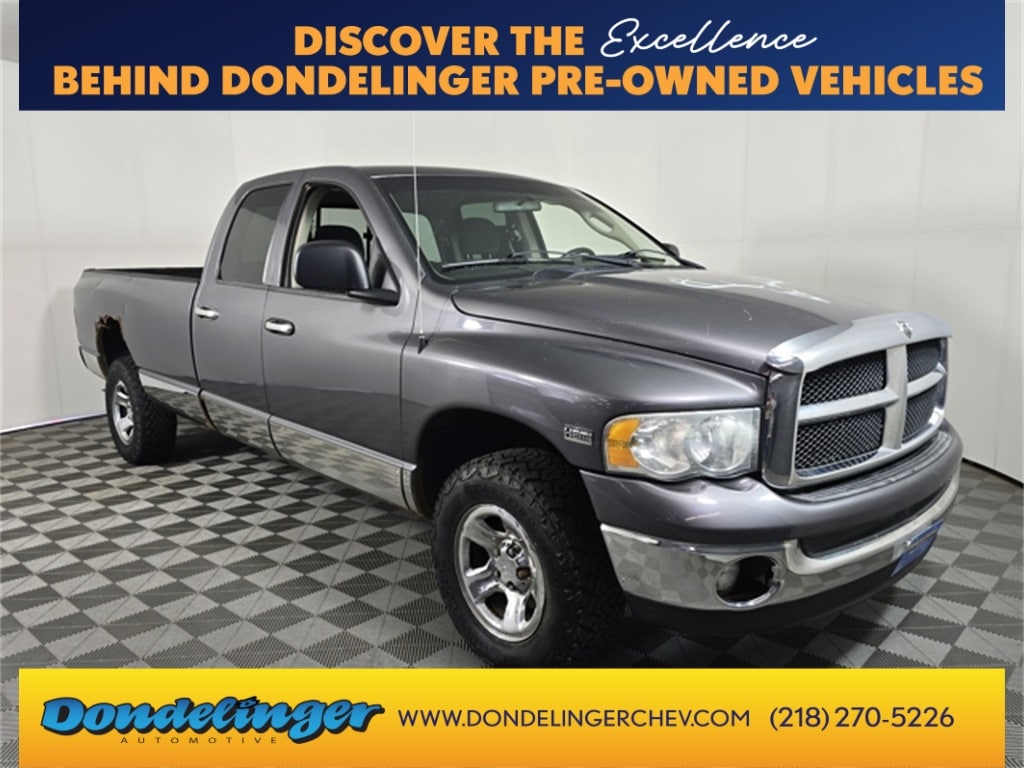 2003 Dodge Ram 1500 Pickup Laramie's photo