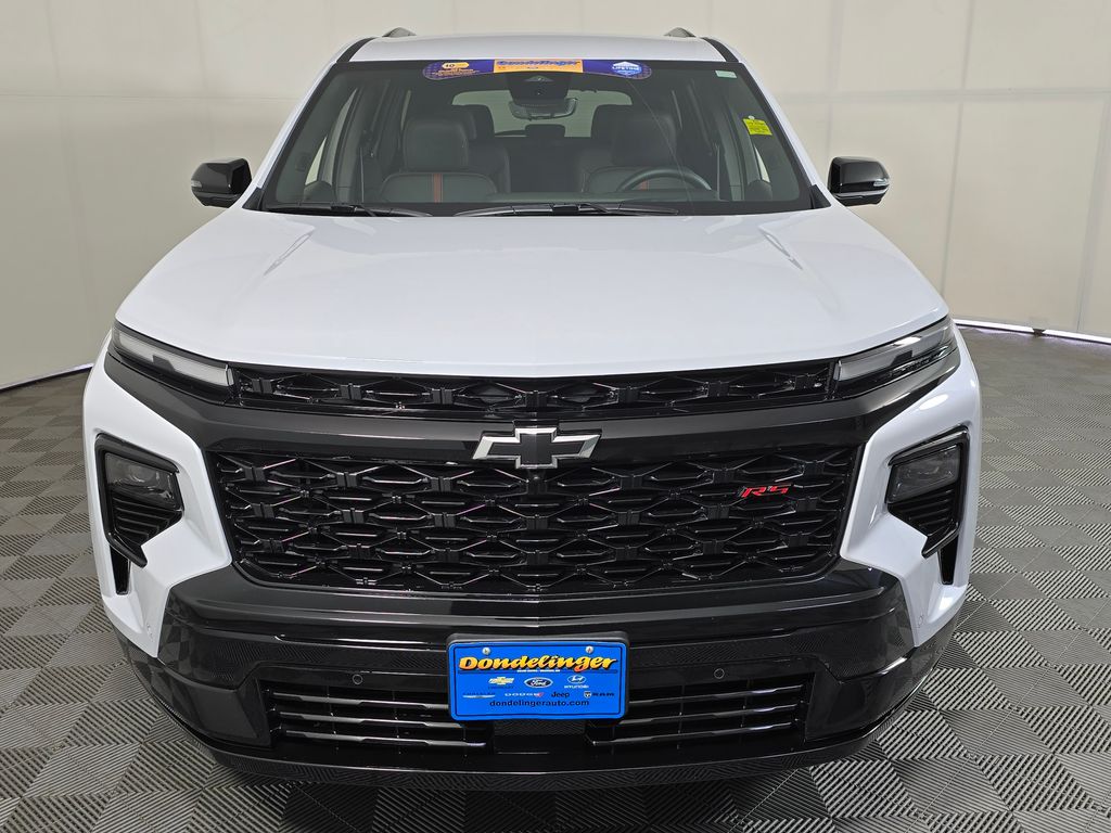 Used 2026 Chevrolet Traverse RS with VIN 1GNEVLKS8TJ151147 for sale in Baxter, Minnesota