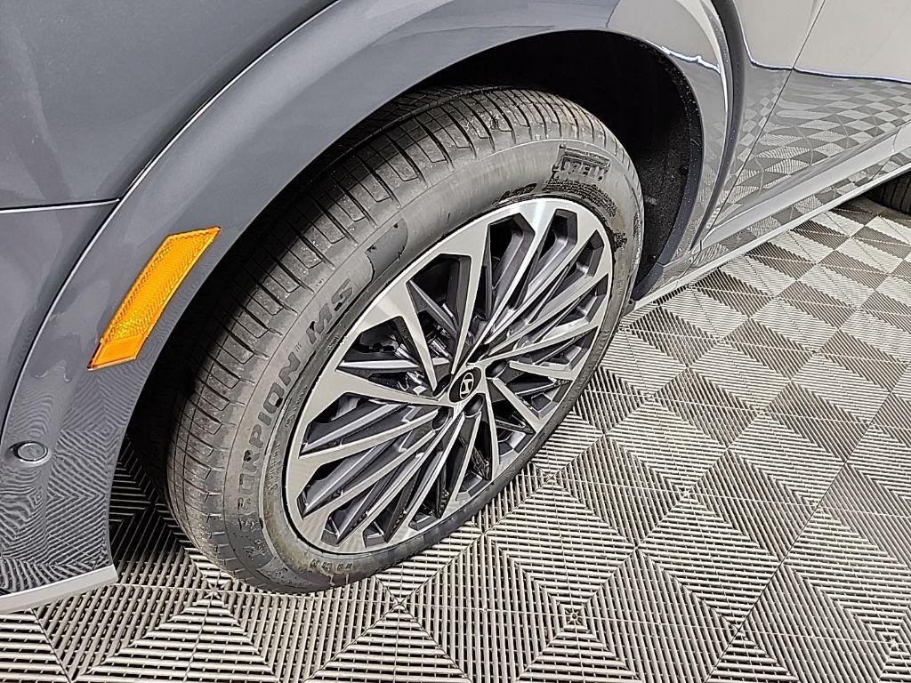 2026 Hyundai Palisade Calligraphy - Photo 9