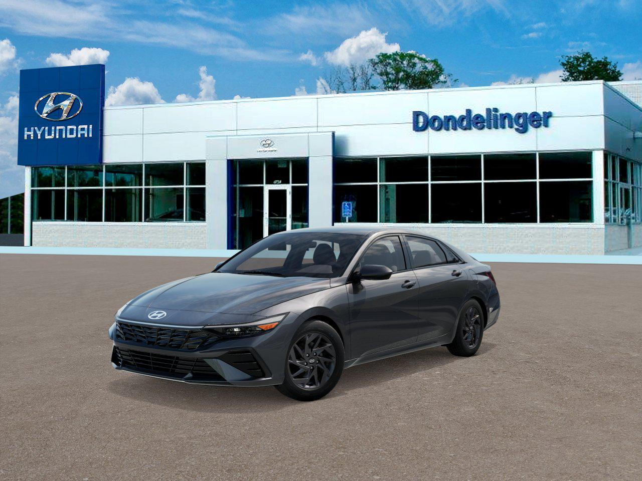 2026 Hyundai Elantra Hybrid
