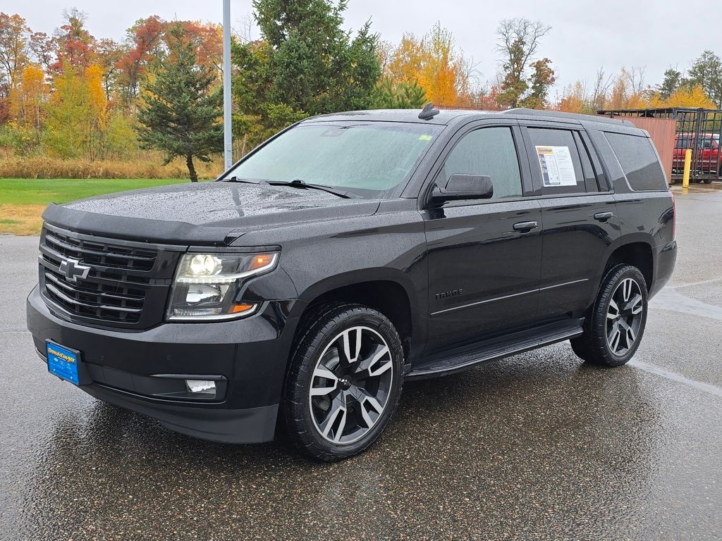 Used 2019 Chevrolet Tahoe Premier SUV