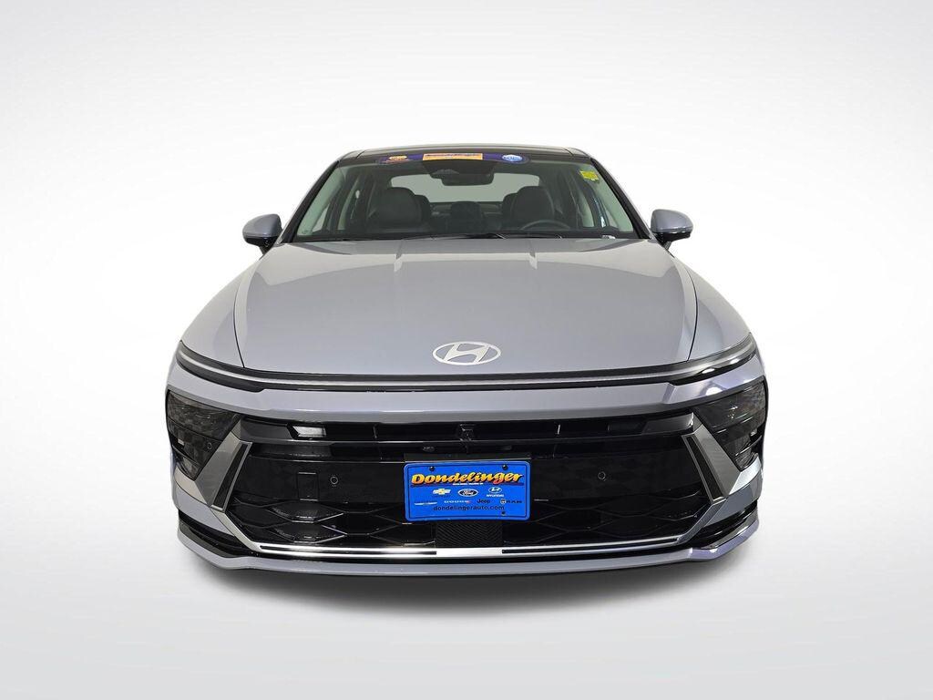 New 2026 Hyundai Sonata Hybrid Limited Sedan