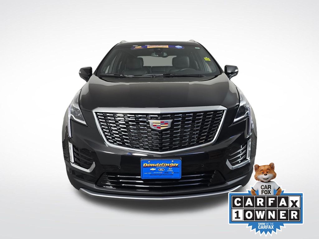 Used 2024 Cadillac XT5 Premium Luxury with VIN 1GYKNDRS6RZ715762 for sale in Baxter, Minnesota