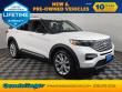 Used 2022 Ford Explorer Platinum SUV