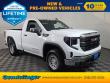 Used 2025 GMC Sierra 1500 Pro Truck Regular Cab
