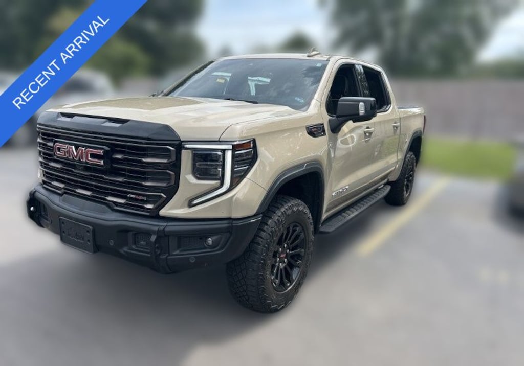 Used 2023 GMC Sierra 1500 AT4X Truck Crew Cab