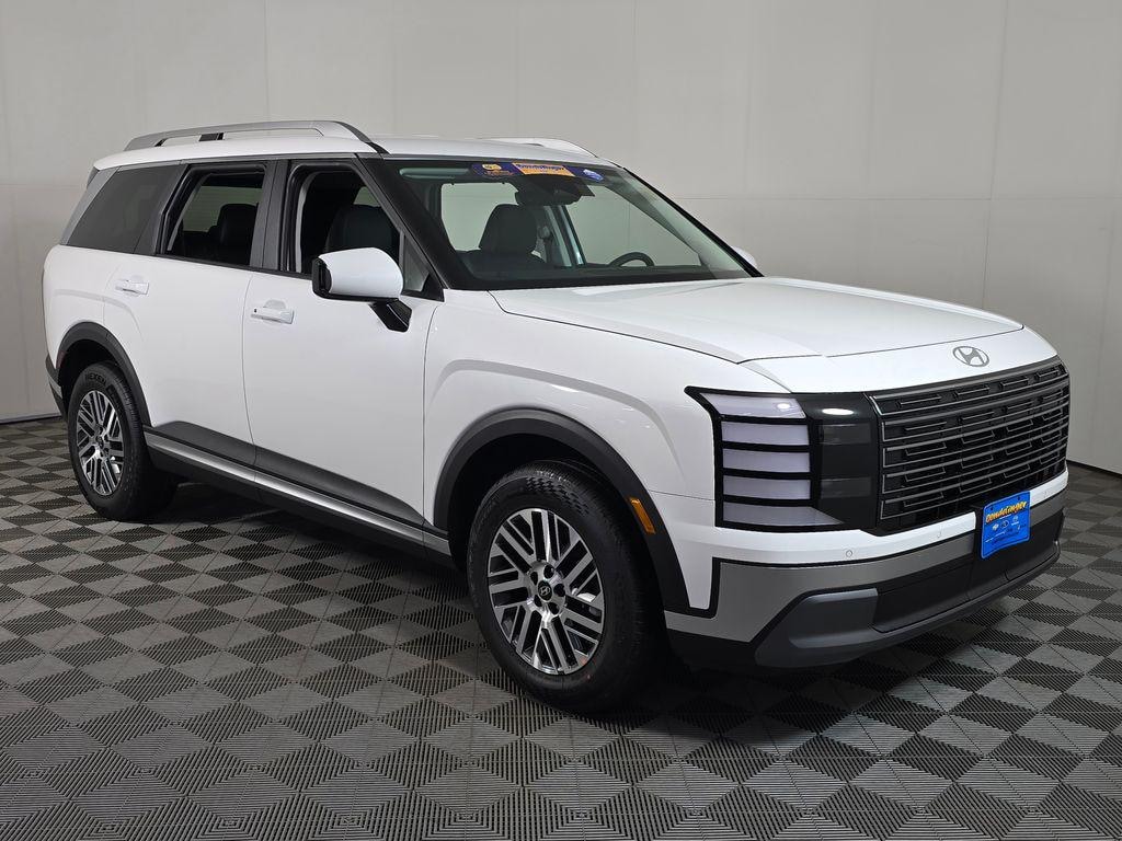 New 2026 Hyundai Palisade SEL AWD SUV