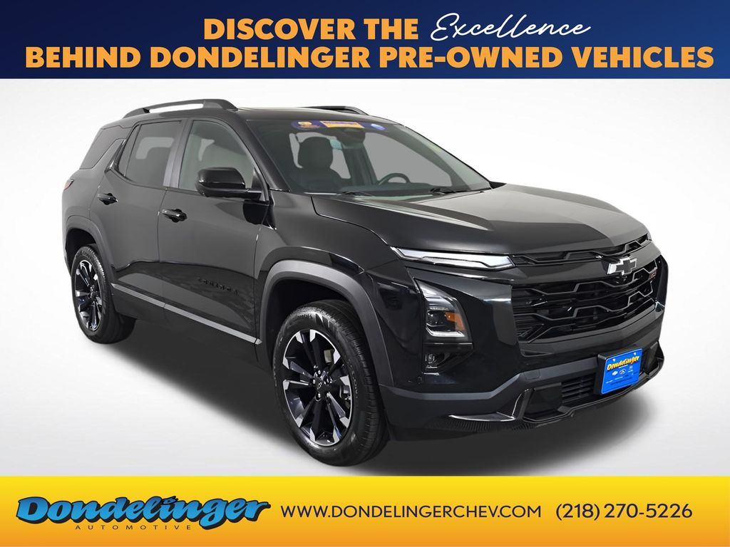 2026 Chevrolet Equinox