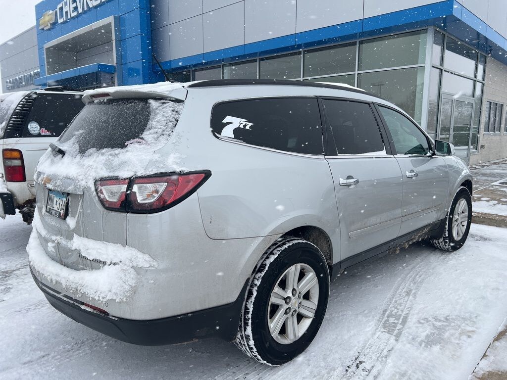 Used 2013 Chevrolet Traverse 1LT SUV
