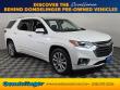 Used 2018 Chevrolet Traverse Premier SUV