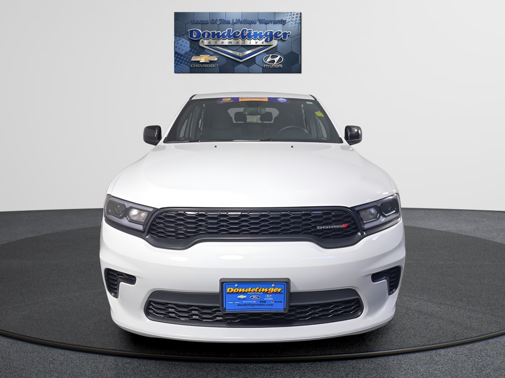 Used 2026 Dodge Durango GT with VIN 1C4RDJDG6TC212767 for sale in Baxter, Minnesota