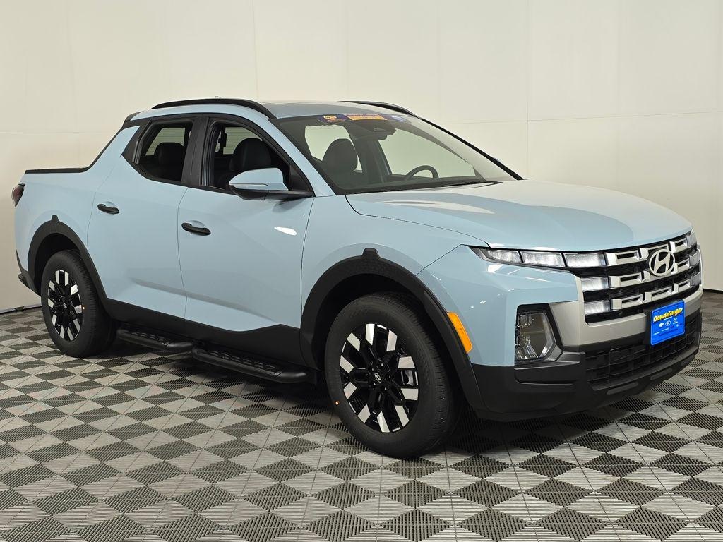 New 2026 Hyundai Santa Cruz SEL Activity AWD Truck Crew Cab