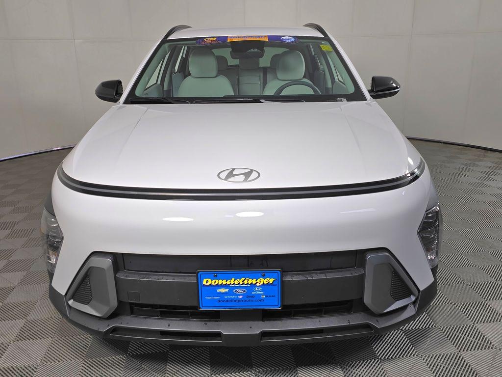 New 2026 Hyundai Kona SEL Sport AWD SUV