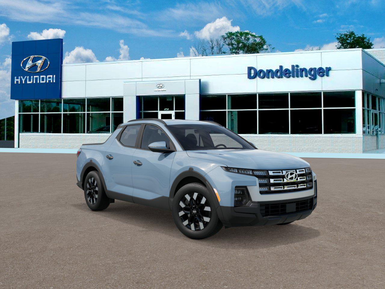 2026 Hyundai Santa Cruz SEL Activity photo 2