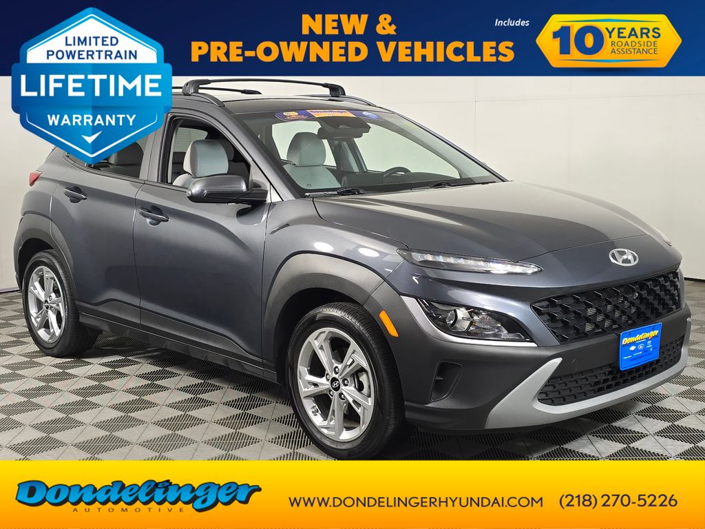 2022 Hyundai Kona SEL Automatic's photo