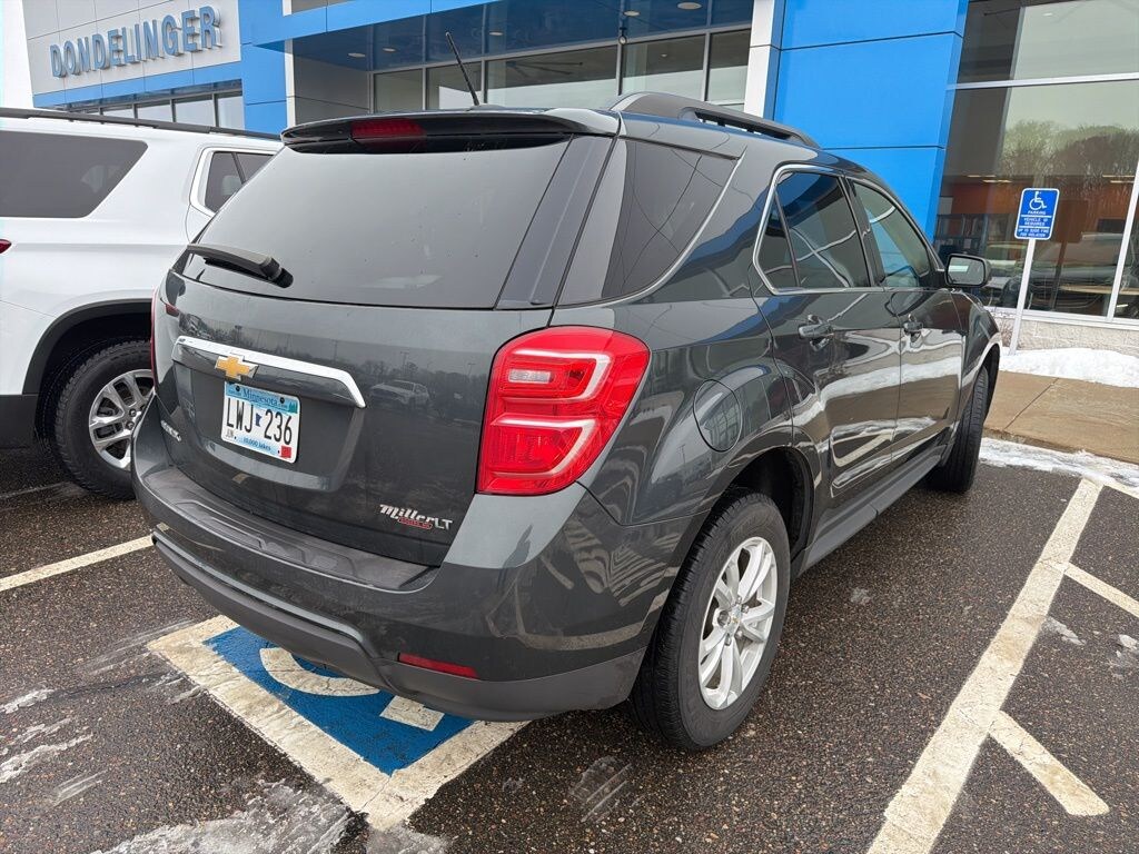 Used 2017 Chevrolet Equinox LT SUV