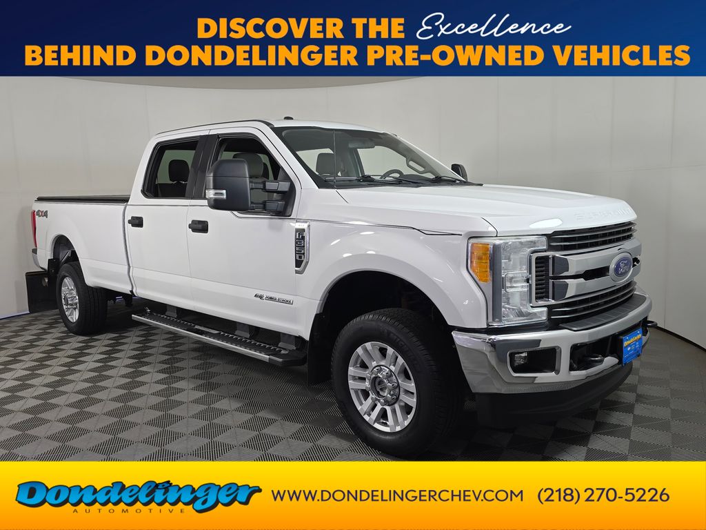 2017 Ford F-350 XLT 4x4 Crew Cab 6-1/2' Box SRW's photo