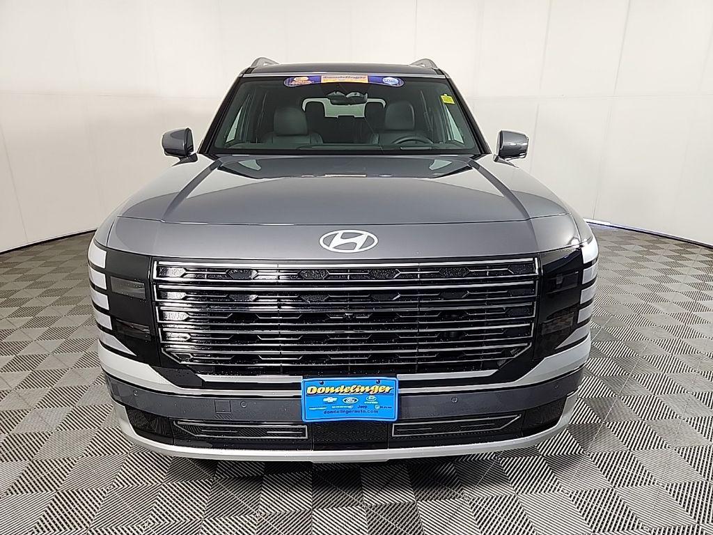 2026 Hyundai Palisade Calligraphy - Photo 8