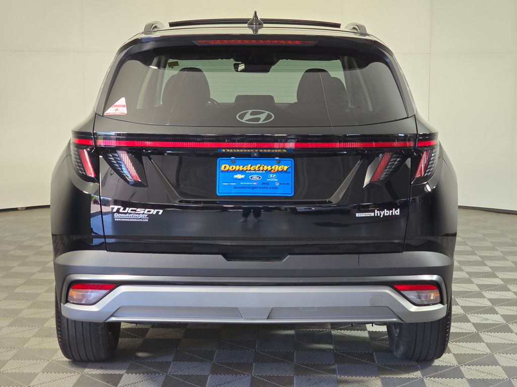 2025 Hyundai Tucson SEL Convenience - Photo 6