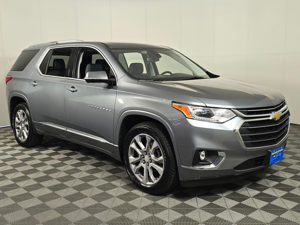 2018 Chevrolet Traverse AWD Premier's photo