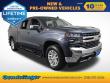 Used 2019 Chevrolet Silverado 1500 LT Truck Crew Cab