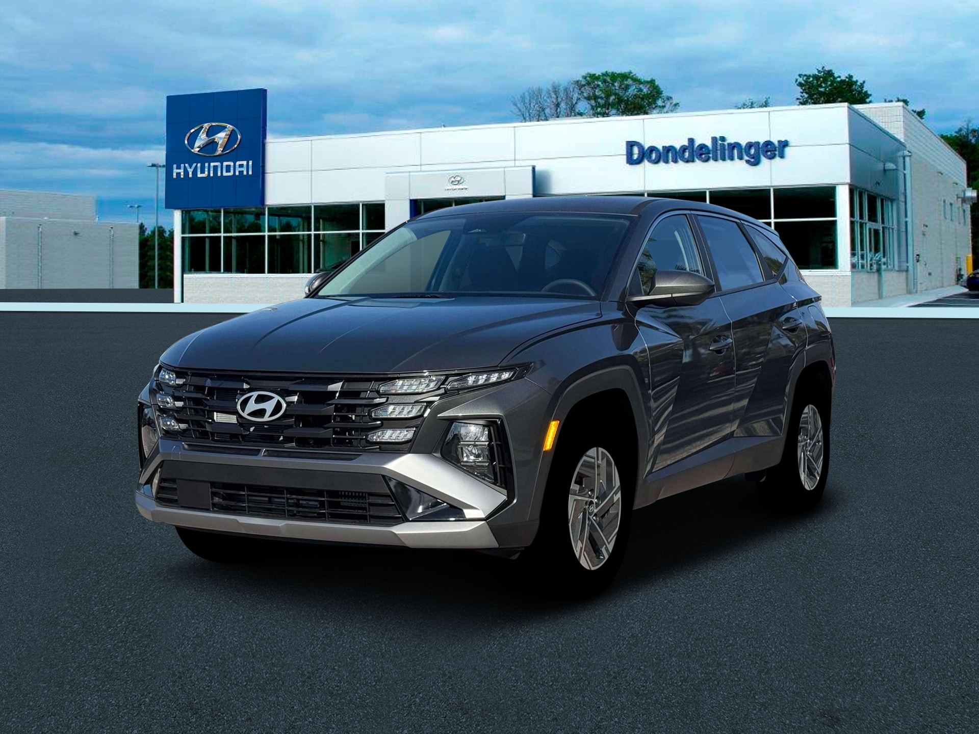 2026 Hyundai Tucson's photo