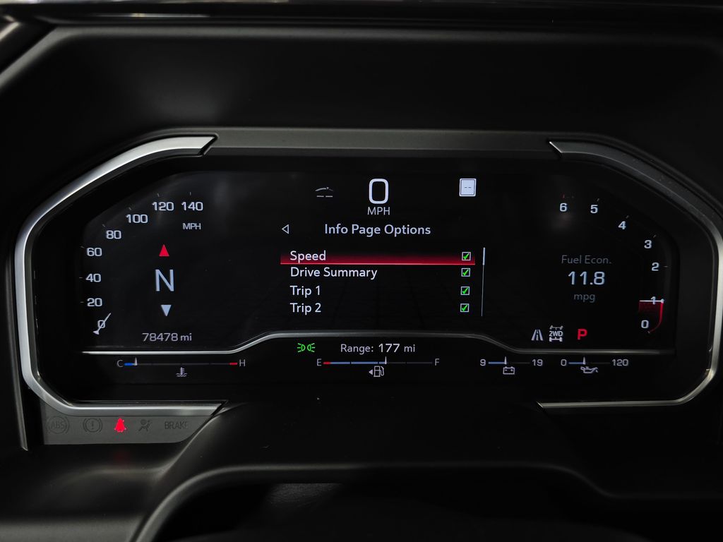 2022 GMC Sierra 1500 AT4X - Photo 31