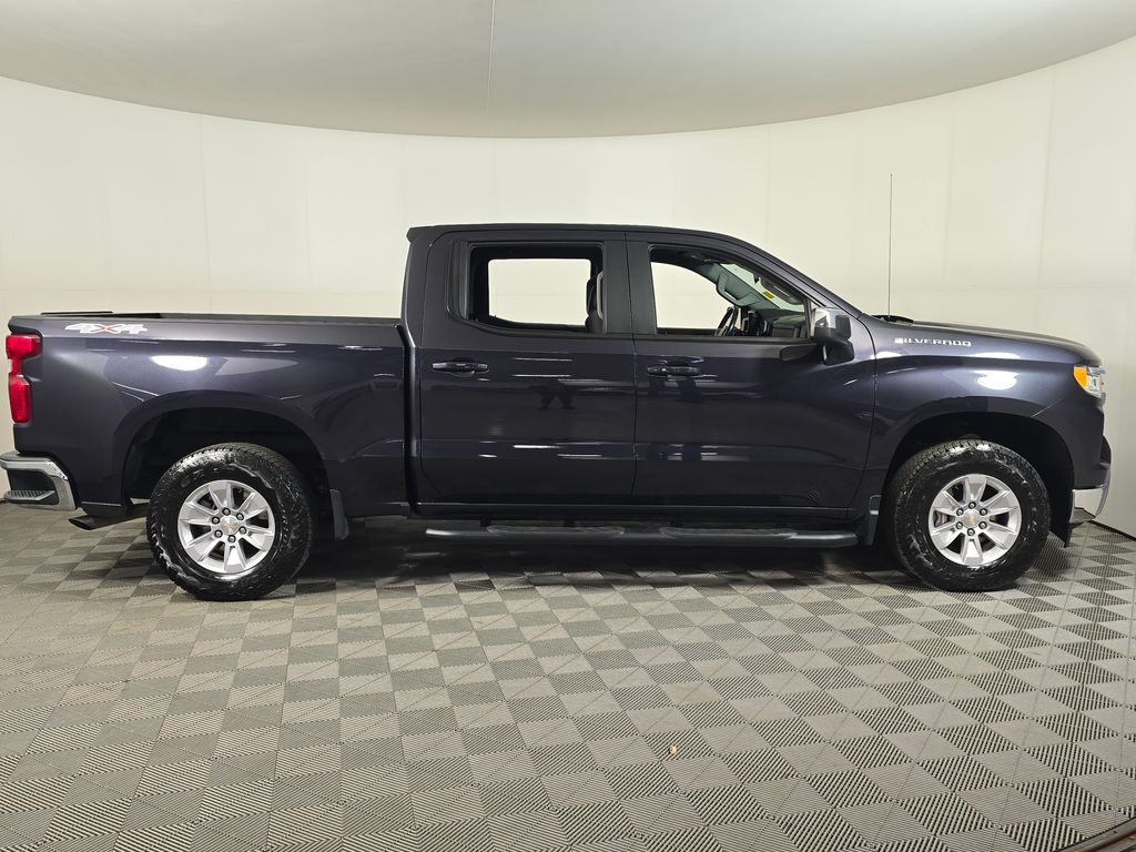 Used 2022 Chevrolet Silverado 1500 LT with VIN 3GCPDDEK8NG535259 for sale in Baxter, Minnesota