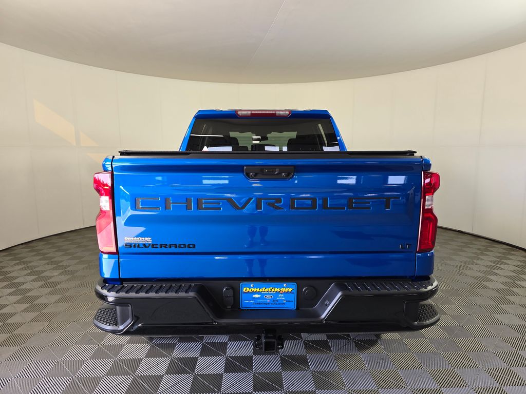 2022 Chevrolet Silverado 1500 LT Trail Boss - Photo 6