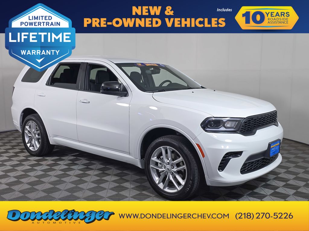 2026 Dodge Durango GT AWD's photo