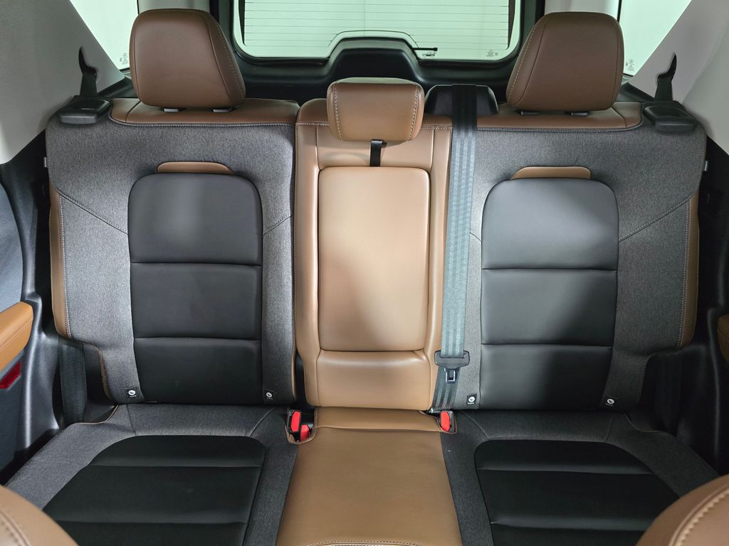 2024 Ford Bronco Sport Outer Banks - Photo 14