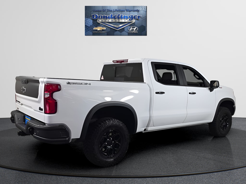 2024 Chevrolet Silverado 1500 ZR2 - Photo 7