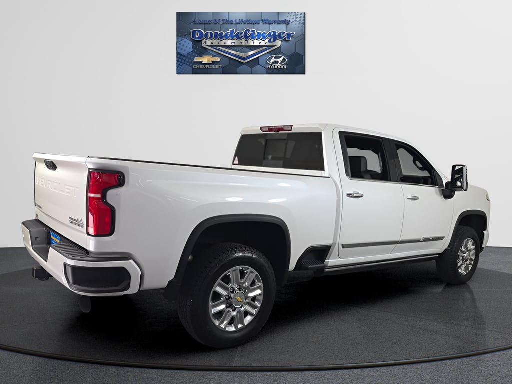 2025 Chevrolet Silverado 2500HD High Country - Photo 7