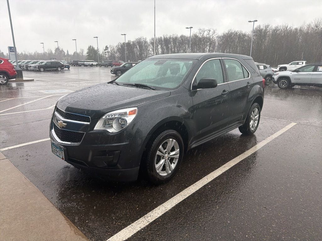2013 Chevrolet Equinox LS