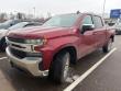 Used 2019 Chevrolet Silverado 1500 LT Truck Crew Cab