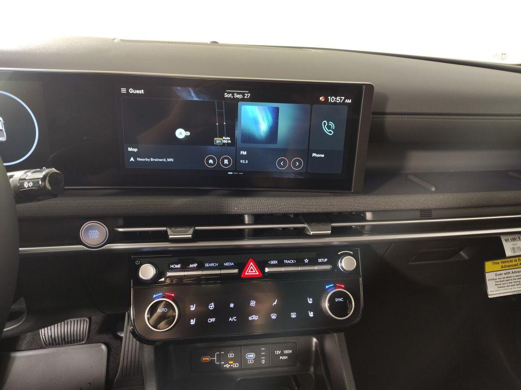 2026 Hyundai Santa Cruz Limited - Photo 21