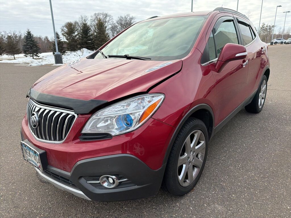Used 2014 Buick Encore Premium SUV