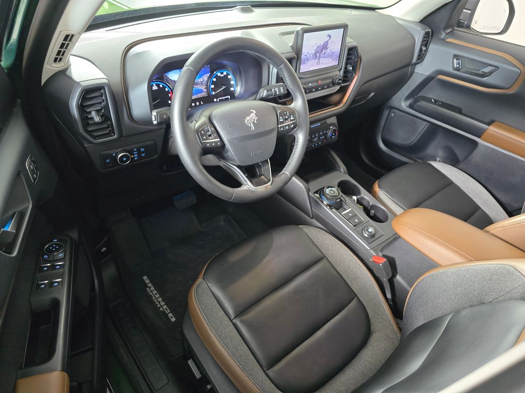 2024 Ford Bronco Sport Outer Banks - Photo 10