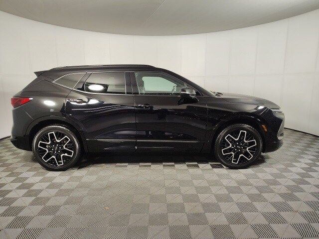 Used 2023 Chevrolet Blazer RS with VIN 3GNKBKRS4PS142820 for sale in Baxter, Minnesota