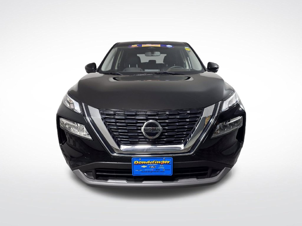 Used 2021 Nissan Rogue SV with VIN JN8AT3BB2MW205628 for sale in Baxter, Minnesota