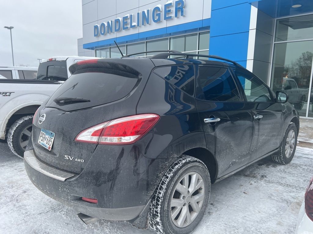 Used 2011 Nissan Murano SV SUV