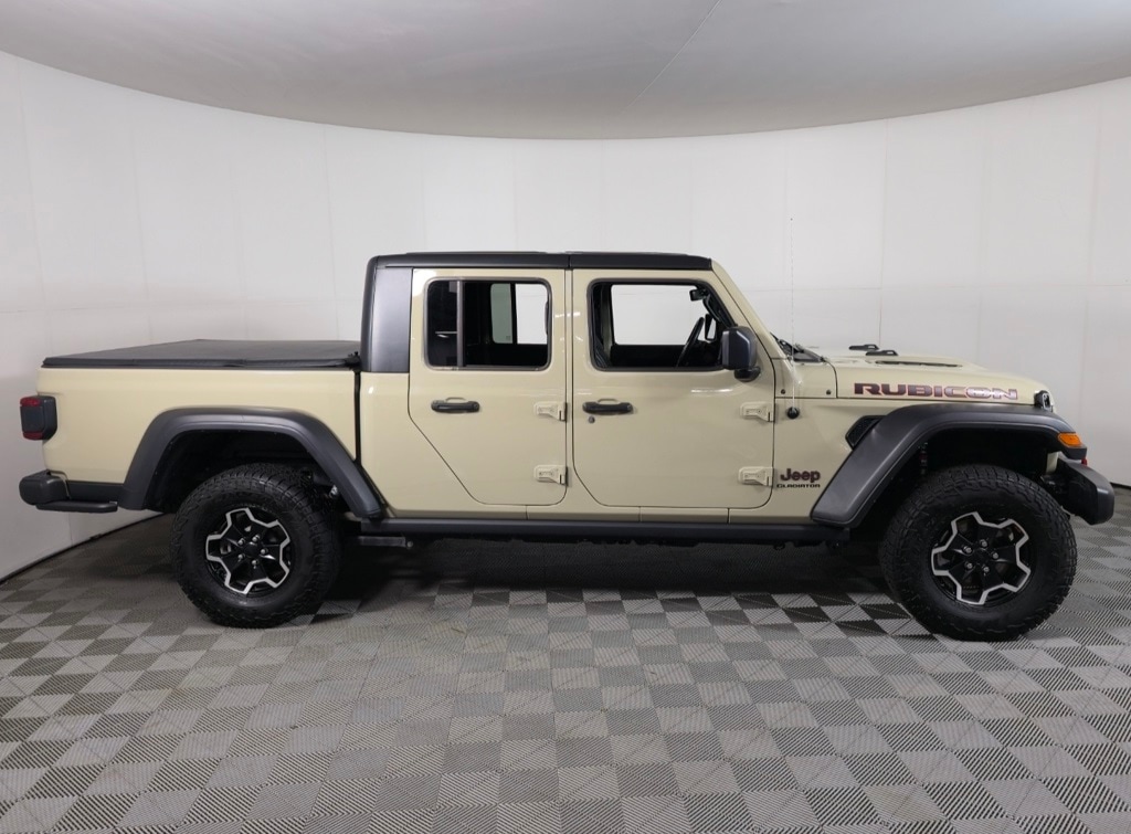 Used 2022 Jeep Gladiator Rubicon with VIN 1C6JJTBG7NL162069 for sale in Baxter, Minnesota