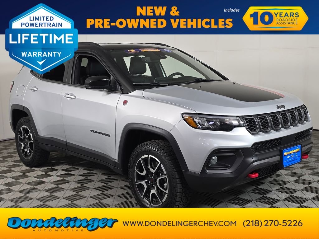 2025 Jeep Compass