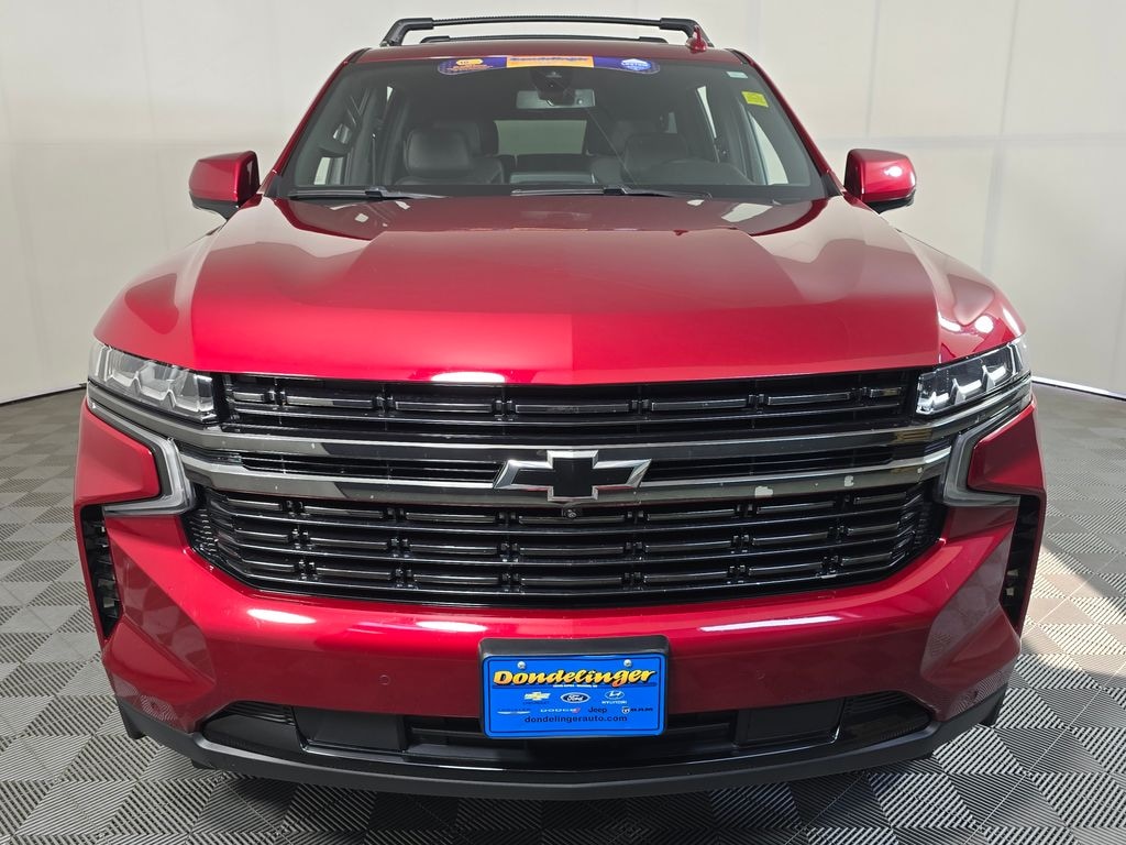 Used 2022 Chevrolet Suburban RST SUV
