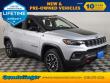 Used 2025 Jeep Compass Trailhawk SUV