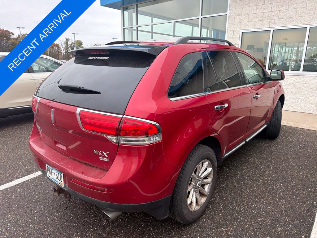 Used 2011 Lincoln MKX Base SUV