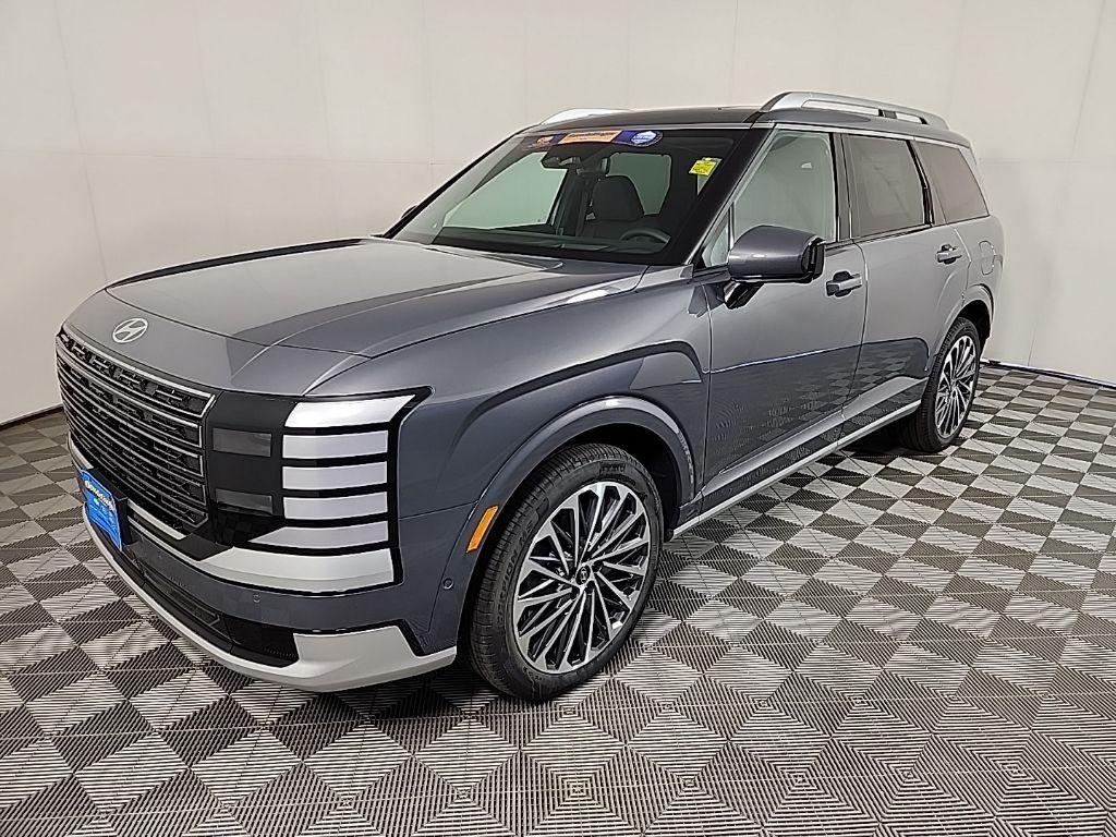 2026 Hyundai Palisade Calligraphy - Photo 7