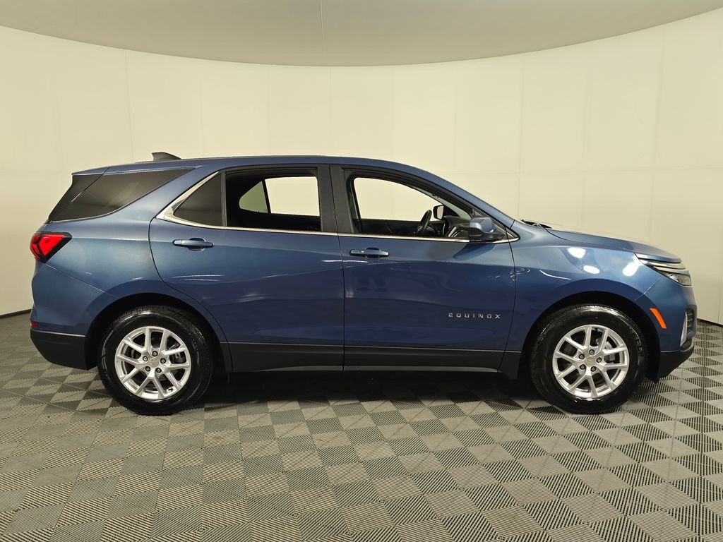 Used 2024 Chevrolet Equinox LT w/1LT SUV